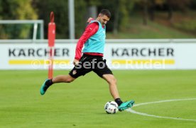 VfB Stuttgart Training
