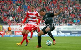 FSV Zwickau - VfB Stuttgart