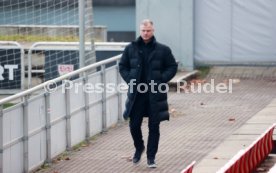 10.12.25 VfB Stuttgart Training