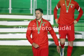 21.05.22 DFB-Pokal Finale SC Freiburg - RB Leipzig