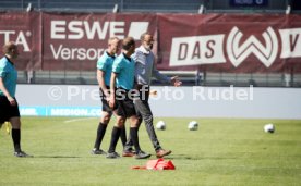 SV Wehen Wiesbaden - VfB Stuttgart, 17.05.2020