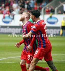 20.05.23 1. FC Heidenheim - SV Sandhausen