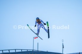 31.01.2026 Weltcup Nordische Kombination Frauen