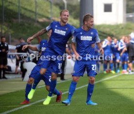 Karlsruher SC - SG Dynamo Dresden