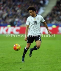 Frankreich - Deutschland DFB