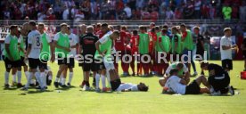 FC 08 Villingen - Fortuna D&uuml;sseldorf