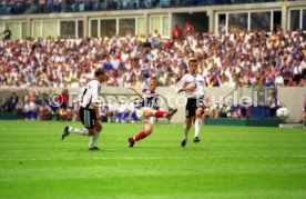 21.06.98 Deutschland - Jugoslawien