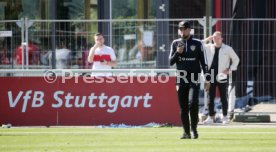 26.09.23 VfB Stuttgart Training