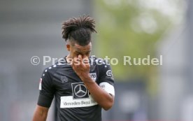 Fu?ball  2.Bundesliga Holstein Kiel vs. VfB Stuttgart