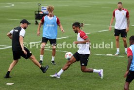 09.07.25 VfB Stuttgart Training
