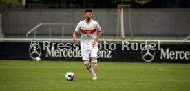 05.08.20 VfB Stuttgart - Racing Straßburg