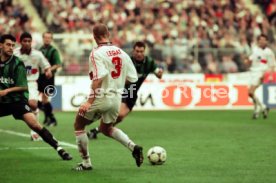 26.10.96 VfB Stuttgart - Borussia M&ouml;nchengladbach