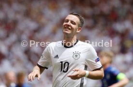 UEFA U19 EM 2016 Deutschland - Italien