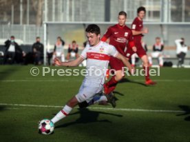 19.12.20 VfB Stuttgart II - TSV Schott Mainz