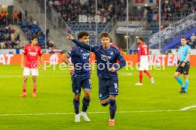 22.10.26 TSG 1899 Hoffenheim - Olympique Lyon