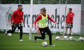 VfB Stuttgart Training