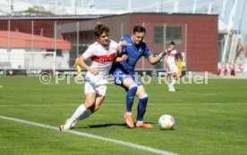 06.04.24 U17 VfB Stuttgart - U17 TSG 1899 Hoffenheim