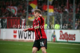 SC Freiburg - 1. FC Union Berlin