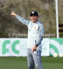 12.01.23 VfB Stuttgart Trainingslager Marbella 2023