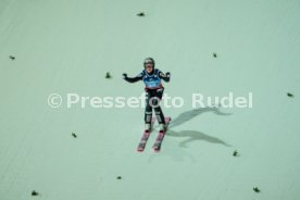 24.01.2026 Skifliegen Oberstdorf Weltmeisterschaft