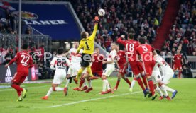 FC Bayern M&uuml;nchen - VfB Stuttgart