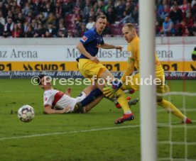 VfB Stuttgart - RB Leipzig