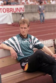 01.06.96 Deutschland - Frankreich