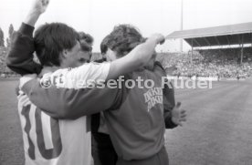 26.05.1984 VfB Stuttgart - Hamburger SV