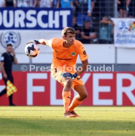 30.07.22 Stuttgarter Kickers - SpVgg Greuther Fürth