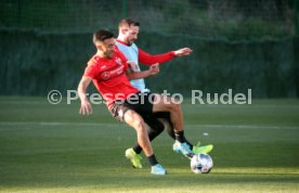 VfB Stuttgart Trainingslager Marbella 2020