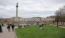 23.03.24 Stuttgart Schlossplatz