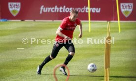 VfB Stuttgart Training