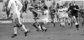 07.09.74 FC Bayern M&uuml;nchen - VfB Stuttgart