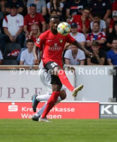 SG Sonnenhof Gro&szlig;aspach - FC Bayern M&uuml;nchen II