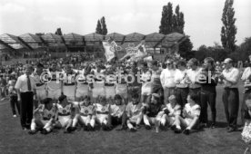 30.06.91 U19 VfB Stuttgart - U19 1. FC Kaiserslautern