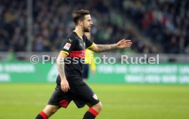 Borussia M&ouml;nchengladbach - VfB Stuttgart