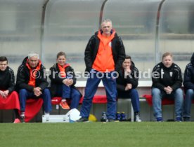 VfB Stuttgart II - Eintracht Stadtallendorf