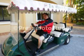 VfB Stuttgart Trainingslager Marbella 2005