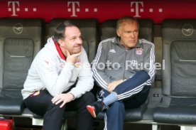 FC Bayern M&uuml;nchen- VfB Stuttgart