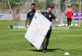 18.07.23 VfB Stuttgart Trainingslager Neukirchen