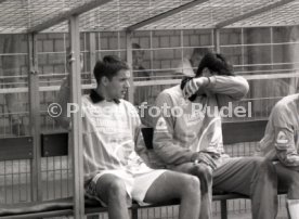 15.08.92 Stuttgarter Kickers - MSV Duisburg