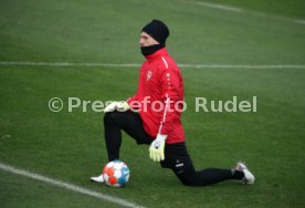 12.12.21 VfB Stuttgart Training