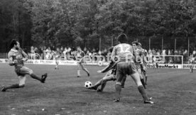 Stuttgarter Kickers - SC Freiburg