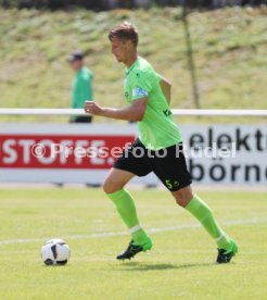 Stuttgarter Kickers - SpVgg Greuther F&uuml;rth II