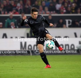 VfB Stuttgart - Borussia Dortmund