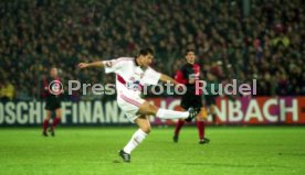 13.11.96 SC Freiburg - VfB Stuttgart