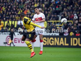 Borussia Dortmund - VfB Stuttgart