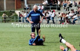 18.06.82 DFB Trainingscamp Gijon WM 1982