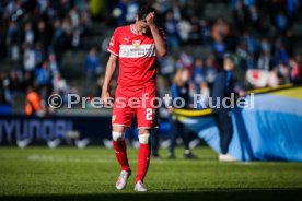 Hertha BSC Berlin - VfB Stuttgart