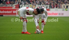 VfB Stuttgart - Bayer 04 Leverkusen